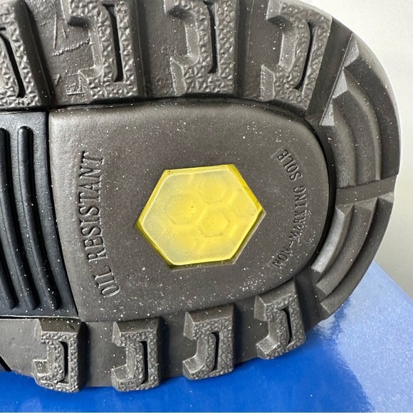 New Drew Shoe Men's Rockford Boot,Dark Brown leather boots men’s size 14 4W - Picture 6 of 11